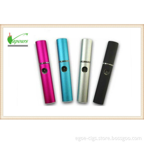 360mah Elips E Cigarette Starter Kit With 300 Times , 500 Puffs To 600 Puffs